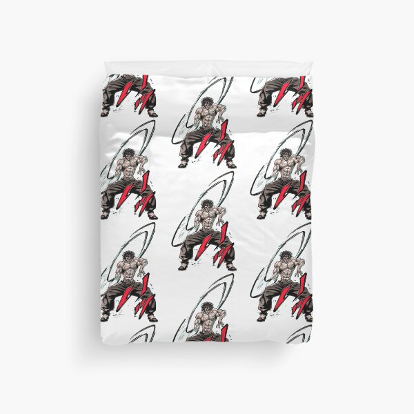 Item preview, Yujiro Hanma Best Moment! designed and sold by lilybelusnefert.