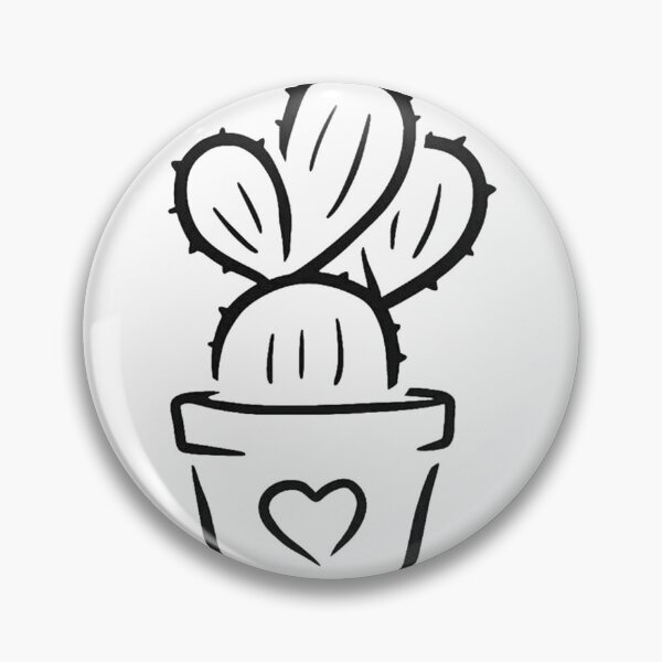 Item preview, Cactis won't hurt you designed and sold by RosalindKuhlman.