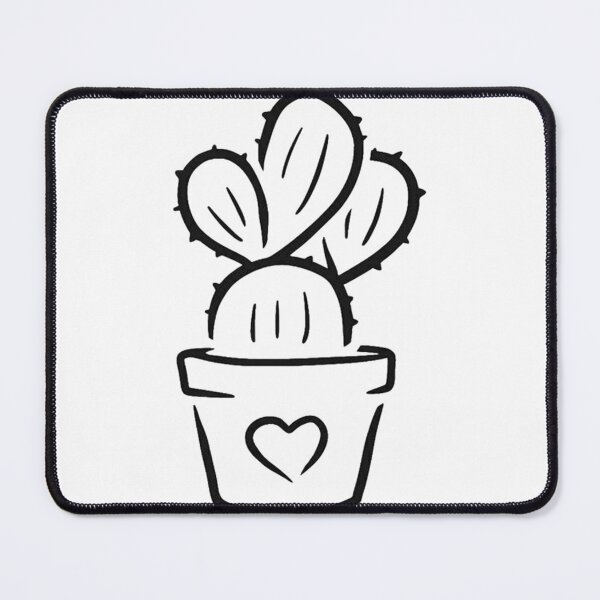 Item preview, Cactis won't hurt you designed and sold by RosalindKuhlman.