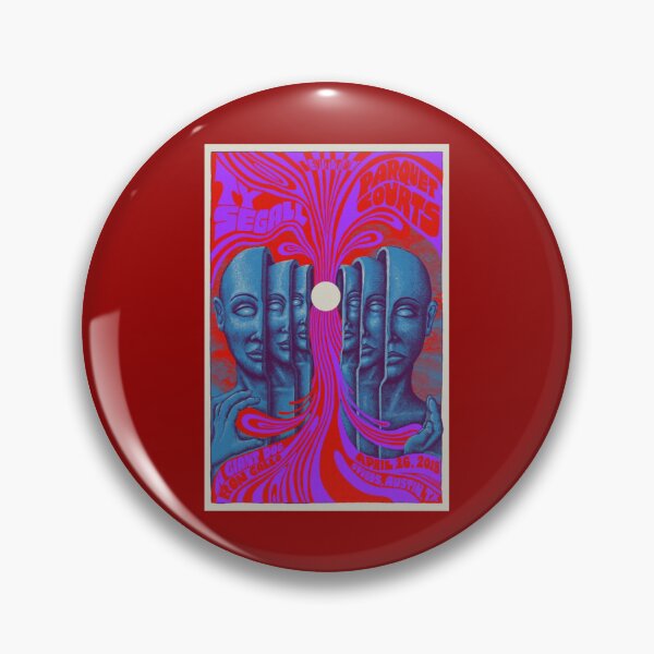 Item preview, Special Present Ty Segall Parquet Courts Cute  designed and sold by AuDecon.