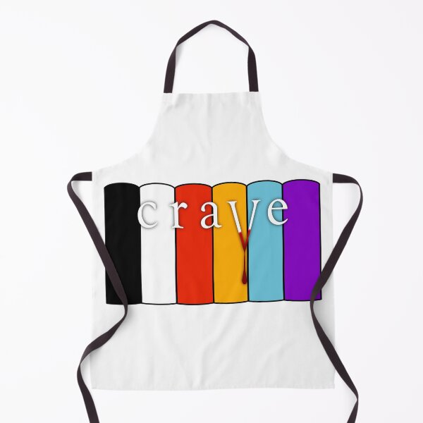 Item preview, Crave Bookstack designed and sold by doodlesbyCara.