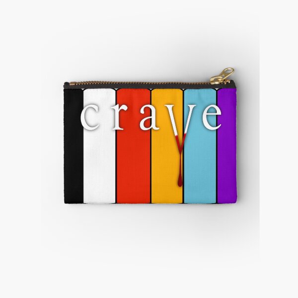 Item preview, Crave Bookstack designed and sold by doodlesbyCara.