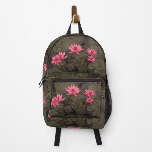 Item preview, Pink Water Lilies designed and sold by killies.