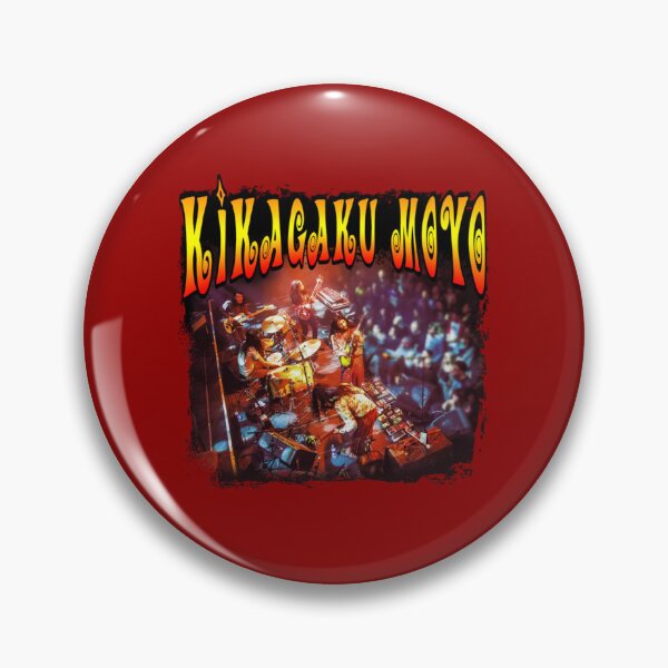 Item preview, Day Gift For Great Model Kikagaku Moyo Live designed and sold by AuDecon.