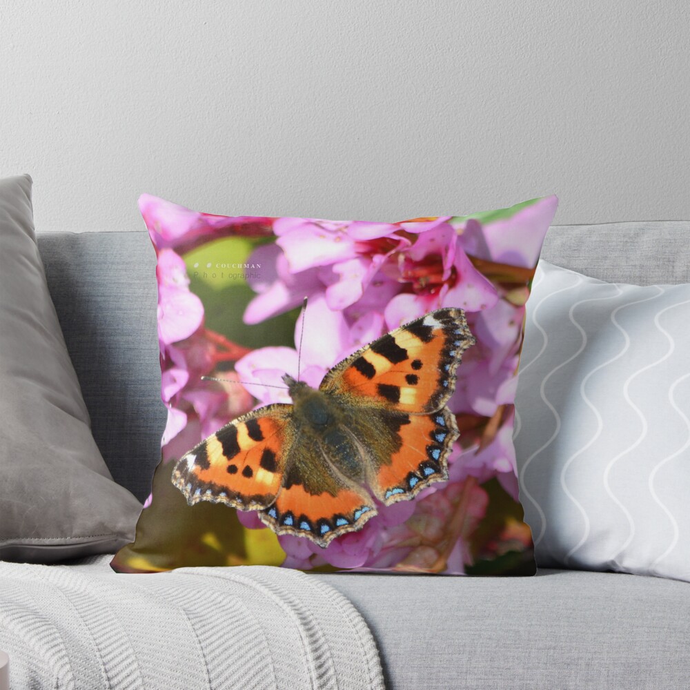 Item preview, Throw Pillow designed and sold by Virtualrich.