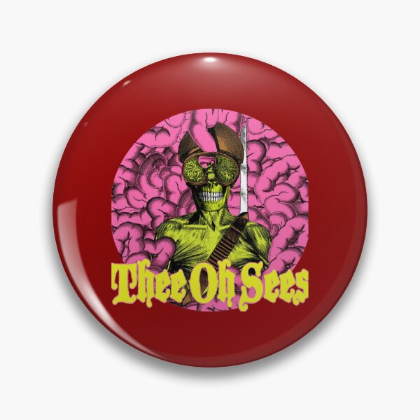 Item preview, Everything Know Vintage Thee Oh Sees Were Afraid To Ask  designed and sold by AuDecon.