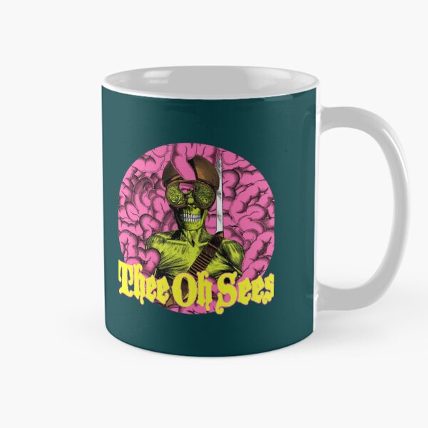 Item preview, Everything Know Vintage Thee Oh Sees Were Afraid To Ask  designed and sold by AuDecon.