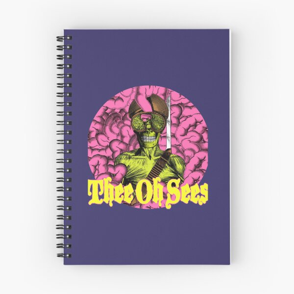 Item preview, Everything Know Vintage Thee Oh Sees Were Afraid To Ask  designed and sold by AuDecon.