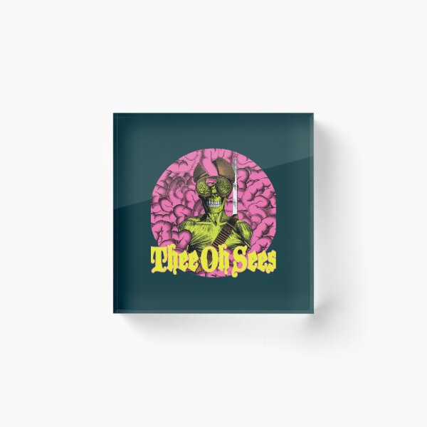 Item preview, Everything Know Vintage Thee Oh Sees Were Afraid To Ask  designed and sold by AuDecon.