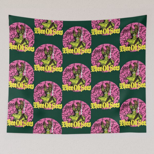 Item preview, Everything Know Vintage Thee Oh Sees Were Afraid To Ask  designed and sold by AuDecon.