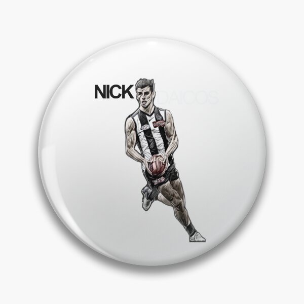 Item preview, Nick Daicos Action designed and sold by Jonezy2k.