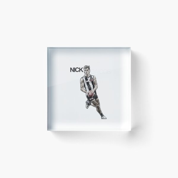 Item preview, Nick Daicos Action designed and sold by Jonezy2k.