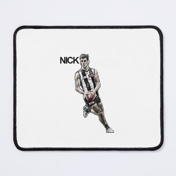 Item preview, Nick Daicos Action designed and sold by Jonezy2k.