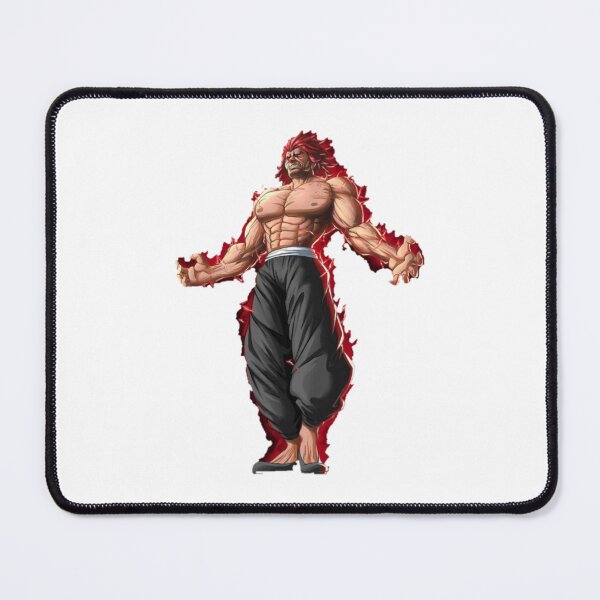 Item preview, Yujiro hanma. baki Long  designed and sold by lilybelusnefert.