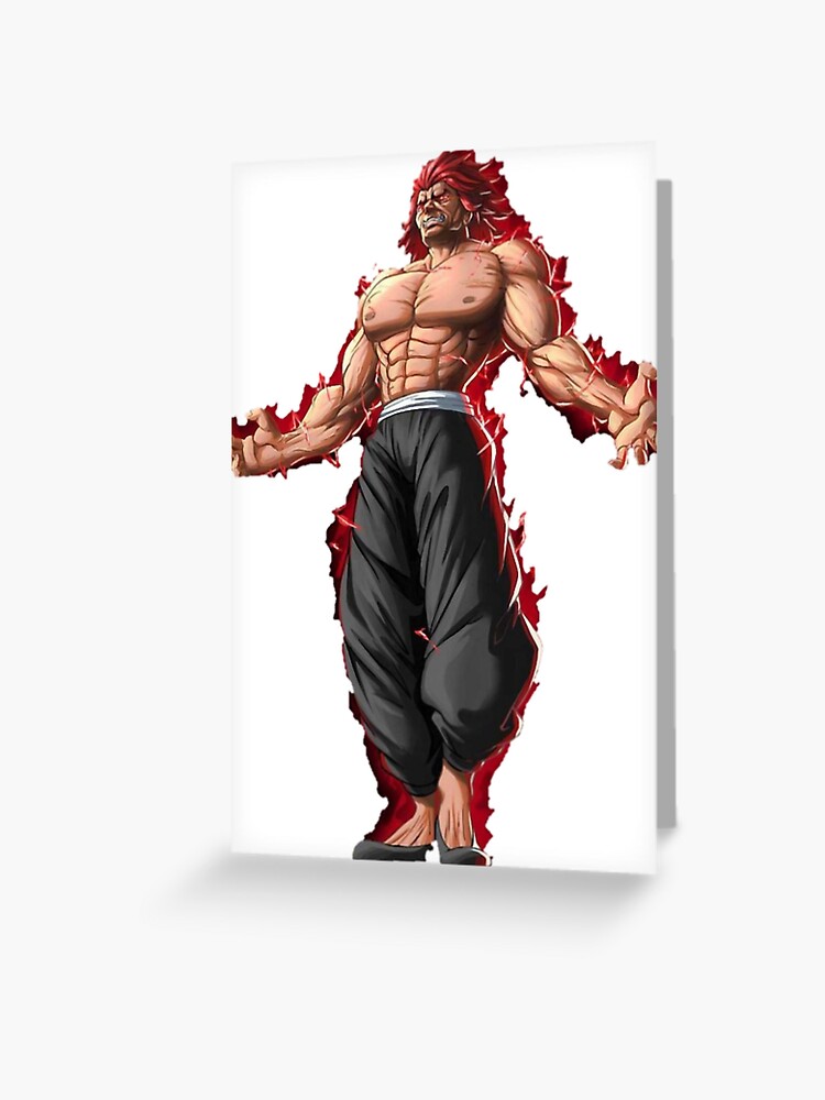 Baki and Yujiro Hanma Tumbler 