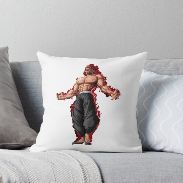 Item preview, Yujiro hanma. baki Long  designed and sold by lilybelusnefert.