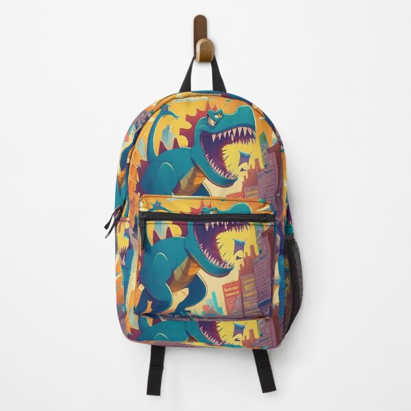 Item preview, Dinosaur Attack The City designed and sold by danielleMarcel.