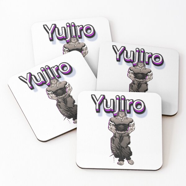 Artikelvorschau, Yujiro Hanma! entworfen und verkauft von lilybelusnefert.