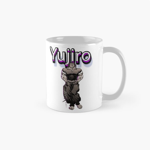 Item preview, Yujiro Hanma!  designed and sold by lilybelusnefert.