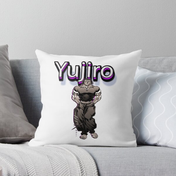Artikelvorschau, Yujiro Hanma! entworfen und verkauft von lilybelusnefert.
