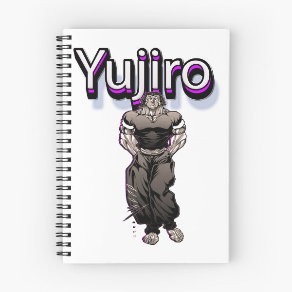 Artikelvorschau, Yujiro Hanma! entworfen und verkauft von lilybelusnefert.