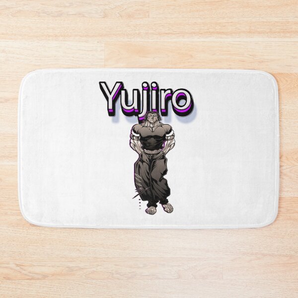 Item preview, Yujiro Hanma!  designed and sold by lilybelusnefert.