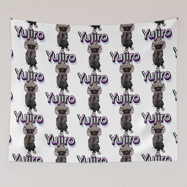Item preview, Yujiro Hanma!  designed and sold by lilybelusnefert.