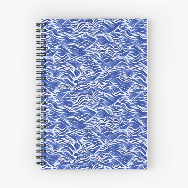 Item preview,  Indigo Wave designed and sold by SimplyPaterNZ.
