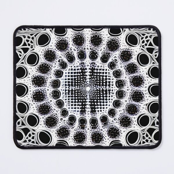 Item preview, Water Fractal - Psychedelic Pattern designed and sold by NomadicCreative.