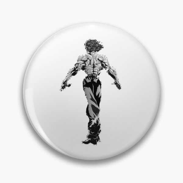 Item preview, YUJIRO HANMA  designed and sold by lilybelusnefert.