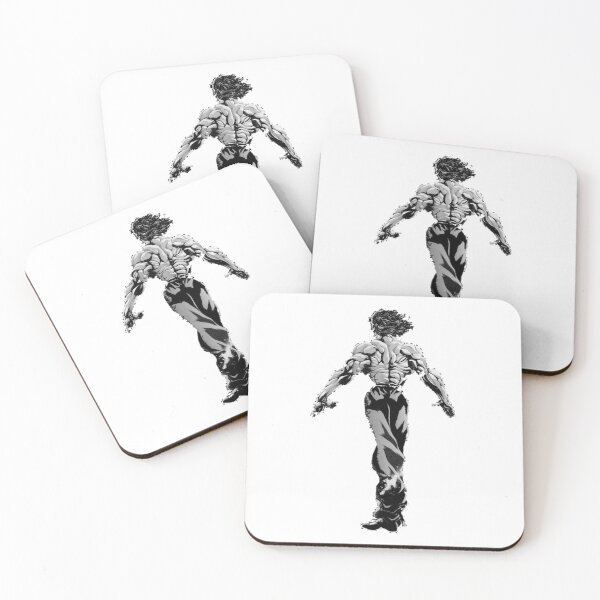 Item preview, YUJIRO HANMA  designed and sold by lilybelusnefert.