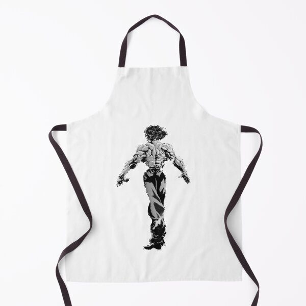 Item preview, YUJIRO HANMA designed and sold by lilybelusnefert.