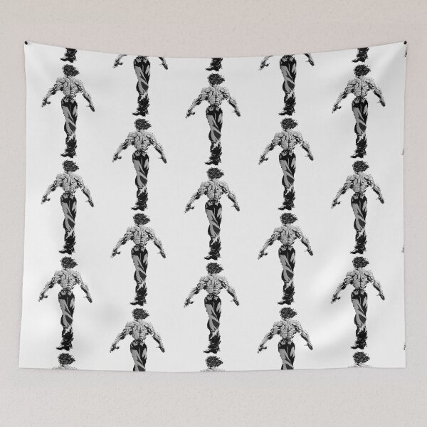 Item preview, YUJIRO HANMA  designed and sold by lilybelusnefert.