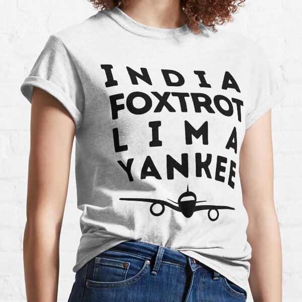 Pilot India T-Shirts for Sale