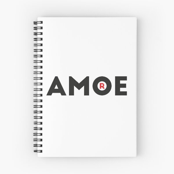 Item preview, AMORE designed and sold by Hell-Prints.