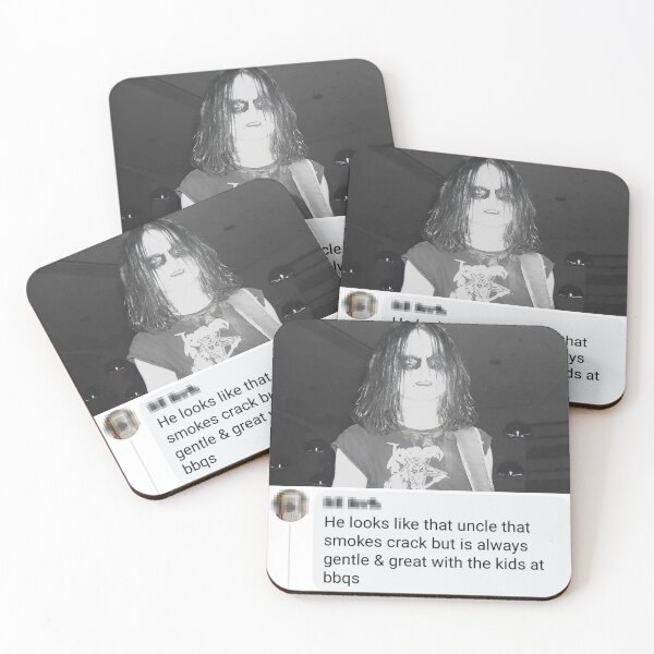 Item preview, Euronymous Crack Uncle designed and sold by brendowned.