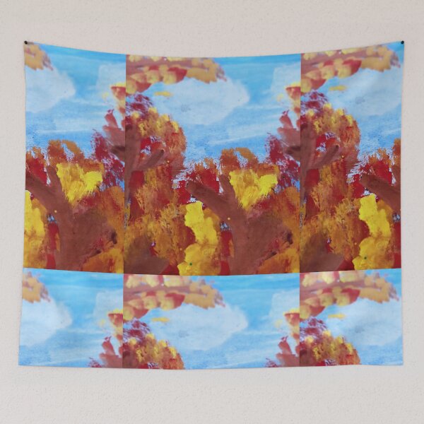 Item preview, Happy. morning sky  designed and sold by HappyHouse7.