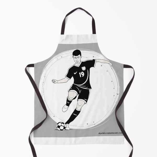 Item preview, Soccer Player Dribbling designed and sold by Shayna65884.