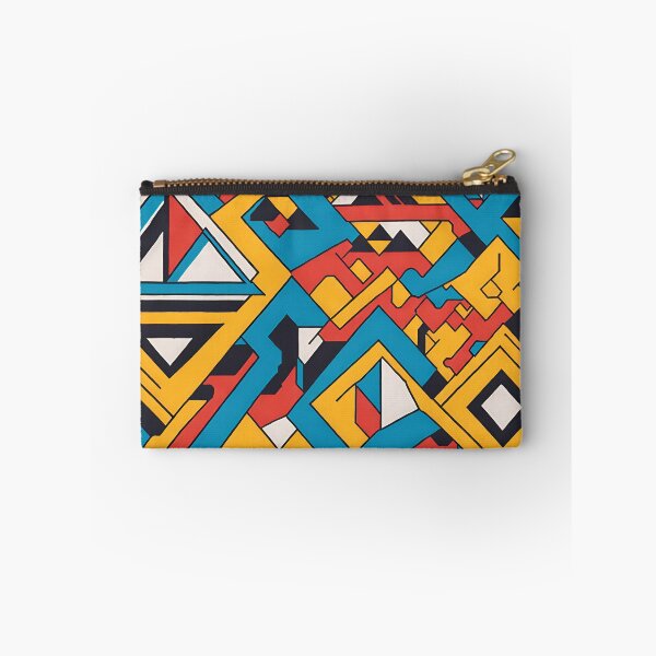Item preview, Urban Geometry: A Seamless Graffiti Art designed and sold by LeonAndrewRazon.
