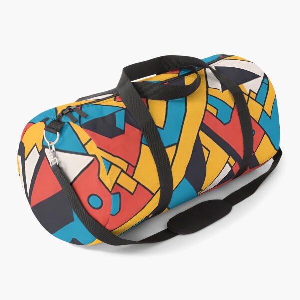 Item preview, Urban Geometry: A Seamless Graffiti Art designed and sold by LeonAndrewRazon.