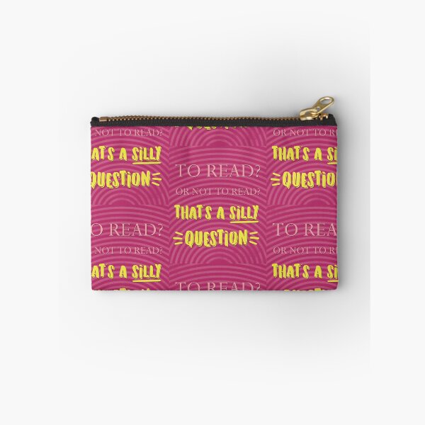 Item preview, Silly question designed and sold by MariielaZavala.