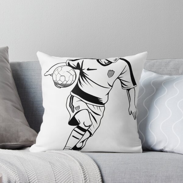 Item preview, Soccer Player Dribbling designed and sold by Shayna65884.