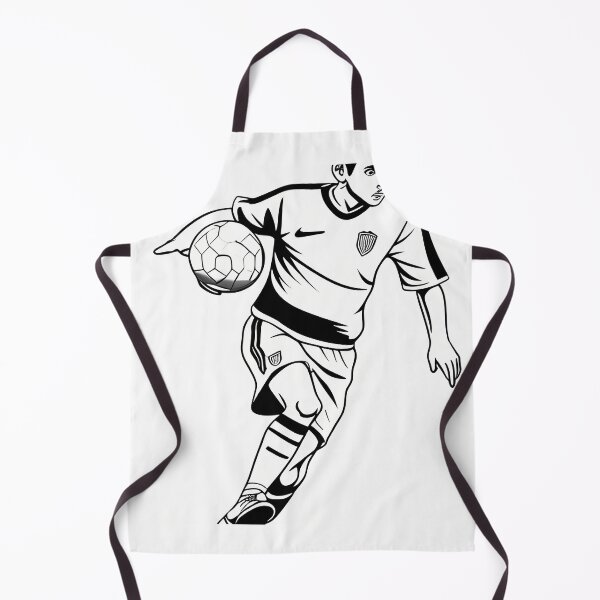 Item preview, Soccer Player Dribbling designed and sold by Shayna65884.