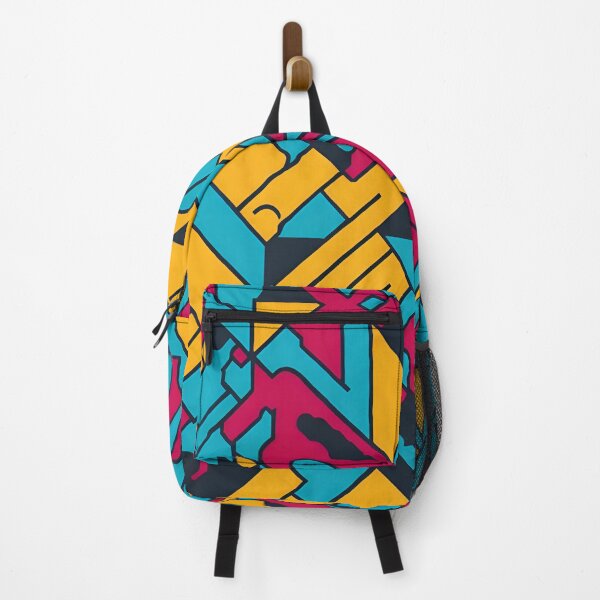Item preview, Urban Geometry: A Seamless Graffiti Art designed and sold by LeonAndrewRazon.