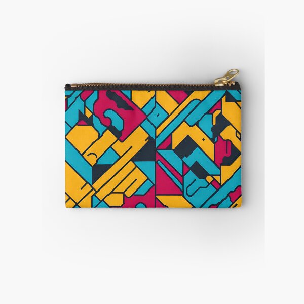 Item preview, Urban Geometry: A Seamless Graffiti Art designed and sold by LeonAndrewRazon.