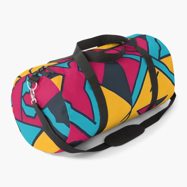 Item preview, Urban Geometry: A Seamless Graffiti Art designed and sold by LeonAndrewRazon.