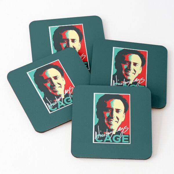 Item preview, Nicolas Cage Signature designed and sold by BoredMaudx.