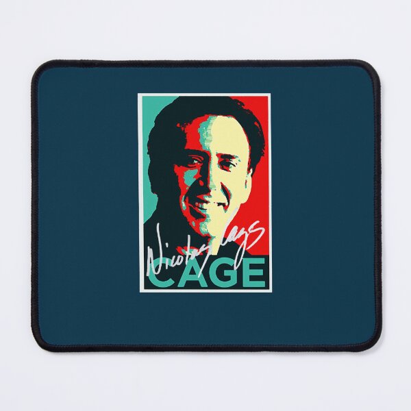 Item preview, Nicolas Cage Signature designed and sold by BoredMaudx.