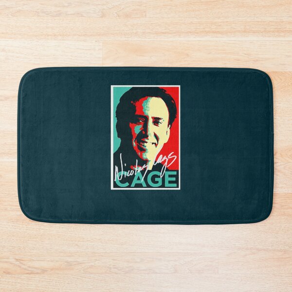 Item preview, Nicolas Cage Signature designed and sold by BoredMaudx.