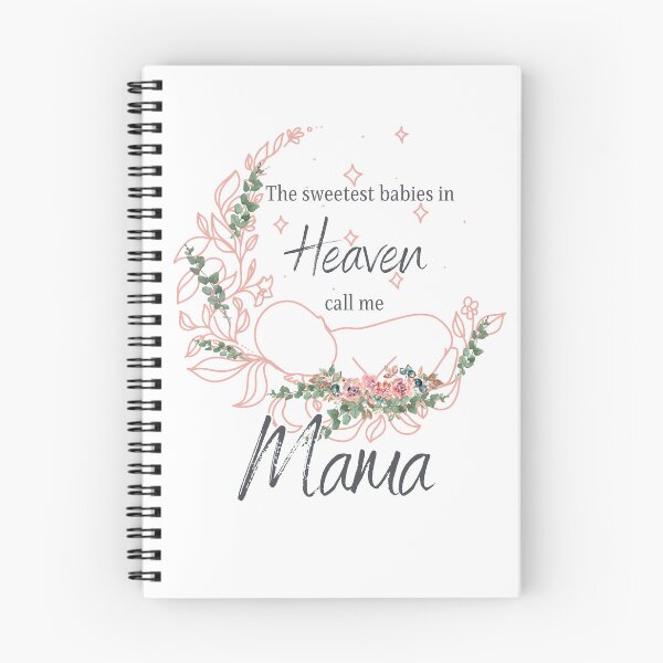 Item preview, Mama of Babies in Heaven designed and sold by A-M-Watson.
